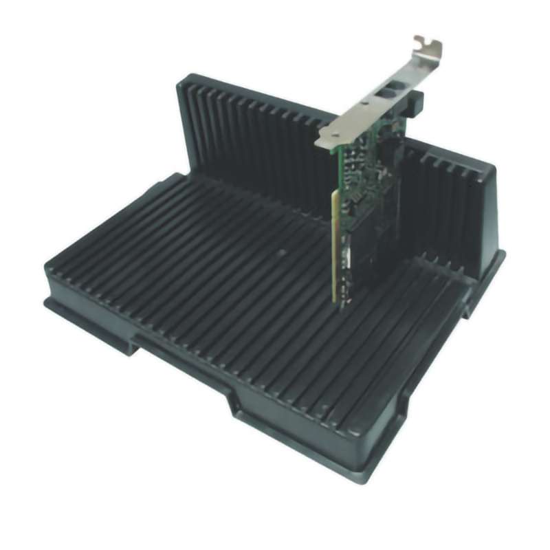 Conductive PCB Holder L-Shape (10.2" x 8" x. 3.7")